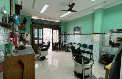 Salão comercial para locação na vila maria baixa - sp