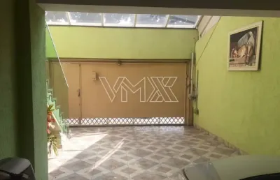 Casa com 3 quartos à venda na Rua Araritaguaba, 97, Vila Maria, São Paulo