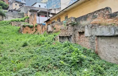 Terreno à venda na Rua Sobral Júnior, 398, Vila Maria Alta, São Paulo