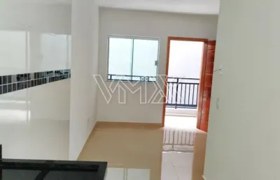 Apartamento com 2 quartos à venda na Rua Canhemborá, 73, Vila Gustavo, São Paulo