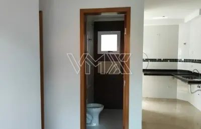Apartamento com 2 quartos à venda na Rua Canhemborá, 73, Vila Gustavo, São Paulo