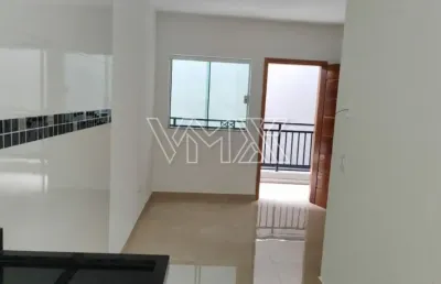 Apartamento com 2 quartos à venda na Rua Canhemborá, 73, Vila Gustavo, São Paulo