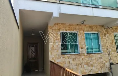Casa com 3 quartos à venda na Rua Itamonte, 91, Vila Medeiros, São Paulo
