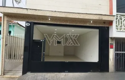 Salão comercial para locação na vila guilherme - sp