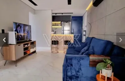 Apartamento para venda em vila maria 50m2, 2 quartos, vaga