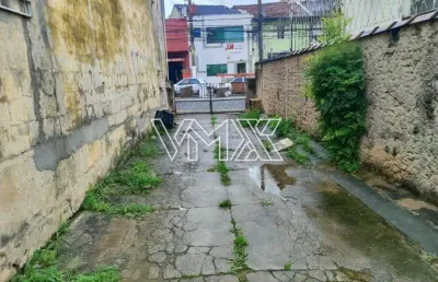 Terreno à venda na Avenida General Ataliba Leonel, 3000, Carandiru, São Paulo