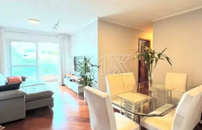 Apartamento com 3 quartos à venda na Rua Ronaldo de Carvalho, 400, Jardim São Paulo (Zona Norte), São Paulo