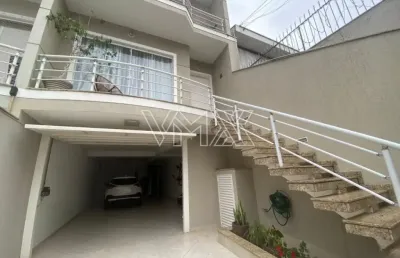 Casa com 3 quartos à venda na Rua Plínio Pasqui, 200, Vila Dom Pedro II, São Paulo