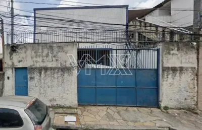 Barracão / Galpão / Depósito com 4 salas para alugar na Rua Chan-nan, 180, Jardim Brasil (Zona Norte), São Paulo