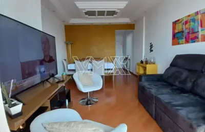 Apartamento com 3 quartos à venda na Rua Lagoa Panema, 540, Vila Guilherme, São Paulo