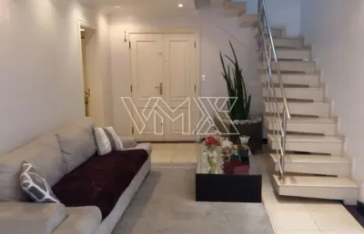 Cobertura duplex para venda - edifício sunshine - parada inglesa
