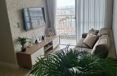 Apartamento com 2 quartos à venda na Avenida Conceição, 2150, Vila Paiva, São Paulo