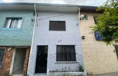 Casa com 2 quartos para alugar na Rua Guaranésia, 940, Vila Maria, São Paulo