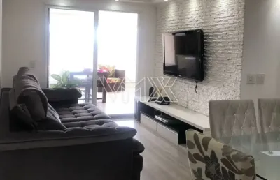Apartamento com 3 quartos à venda na Rua Belchior de Ordas, 304, Vila Leonor, São Paulo