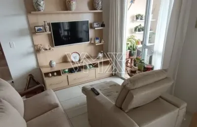 Apartamento com 2 quartos à venda na Rua Guaranésia, 780, Vila Maria, São Paulo