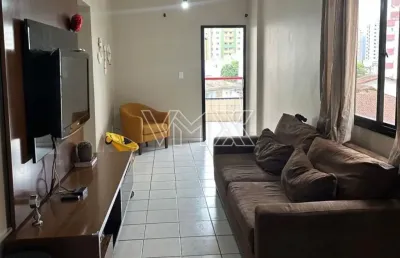Apartamento com 2 quartos à venda na Rua Acaris, 28, Tupi, Praia Grande