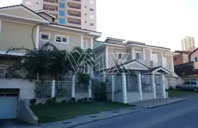 Casa em condomínio fechado com 3 quartos à venda na Rua do Tramway, 205, Tucuruvi, São Paulo