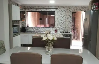 Casa com 2 quartos à venda na Rua Itamonte, 2500, Vila Medeiros, São Paulo