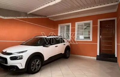 Casa com 3 quartos à venda na Rua Estevão Mélio, 500, Vila Maria Alta, São Paulo