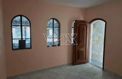 Casa com 3 quartos à venda na Rua Alonso Peres, 500, Vila Sabrina, São Paulo