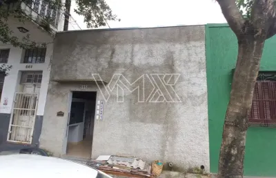 Terreno à venda na Rua Dias da Silva, 700, Vila Maria, São Paulo