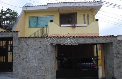 Casa com 3 quartos à venda na Rua Armando de Mendonça, 53, Imirim, São Paulo