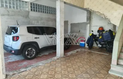Casa com 7 quartos à venda na Rua Jota Carlos, 330, Jardim Brasil (Zona Norte), São Paulo