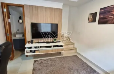Casa em condomínio fechado com 2 quartos à venda na Avenida Doutor Abílio Sampaio, 352, Vila Gustavo, São Paulo