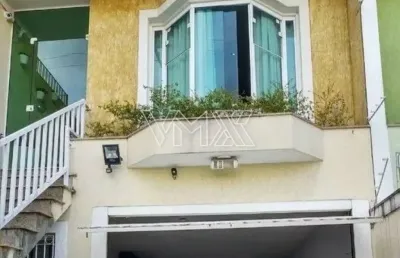 Casa com 3 quartos à venda na Rua Durval Clemente, 584, Jardim São Paulo (Zona Norte), São Paulo