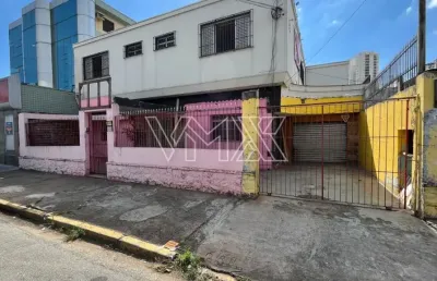 Casa comercial com 6 salas para alugar na Rua da Gávea, 700, Vila Maria, São Paulo