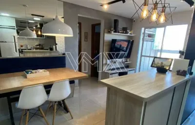 Apartamento com 2 quartos à venda na Rua Geraldo Augusto da Silva, 559, Parque Continental I, Guarulhos