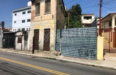 Terreno à venda na Rua Coronel Marcílio Franco, 600, Vila Isolina Mazzei, São Paulo