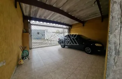 Casa com 2 quartos à venda na Rua José Monteiro Mesquita, 57, Jardim Japão, São Paulo