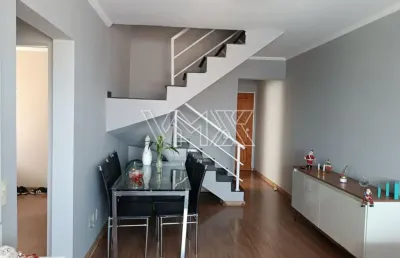 Cobertura duplex a venda na vila santa terezinha - sp