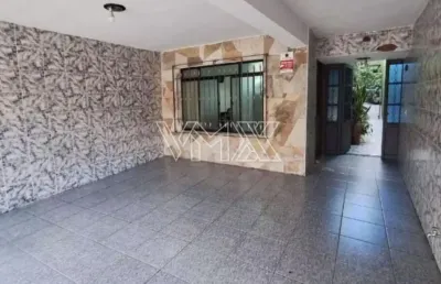 Casa com 4 quartos à venda na Rua Paulino Arena, 130, Parque Edu Chaves, São Paulo