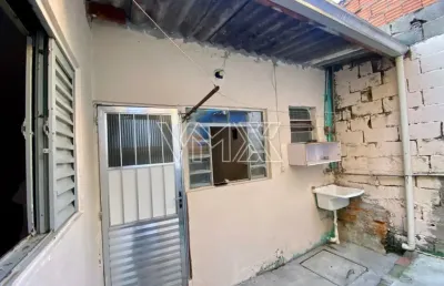 Casa com 1 quarto para alugar na Rua Elisa Baer, 180, Vila Ede, São Paulo