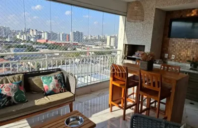 Apartamento com 3 quartos à venda na Rua Luiz Tavares, 300, Vila Guilherme, São Paulo