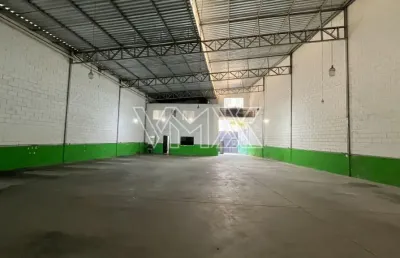 Barracão / Galpão / Depósito com 3 salas para alugar na Rua Soldado Alcebíades Bobadilha da Cunha, 125, Parque Novo Mundo, São Paulo