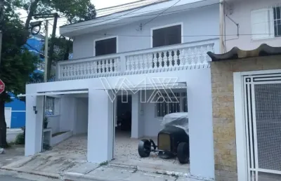 Casa com 3 quartos à venda na Rua Diogo de Castilho, 722, Parque Mandaqui, São Paulo