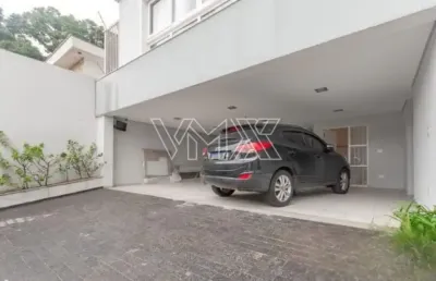 Casa com 5 quartos à venda na Rua Padre Cícero de Revoredo, 39, Vila Albertina, São Paulo