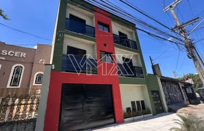 Apartamento com 1 quarto para alugar na Praça Rio Brilhante, 265, Vila Maria Alta, São Paulo