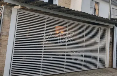Casa com 3 quartos à venda na Rua Professor José Herculano Pires, 80, Vila Nivi, São Paulo