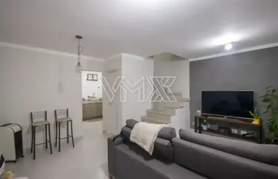 Casa em condomínio fechado à venda na vila maria alta .