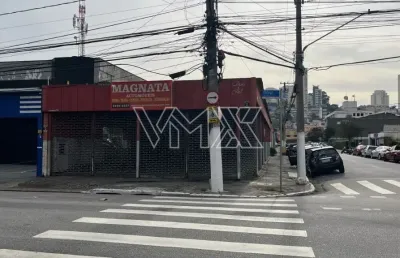 Barracão / Galpão / Depósito com 2 salas para alugar na Rua Curuçá, 736, Vila Maria, São Paulo