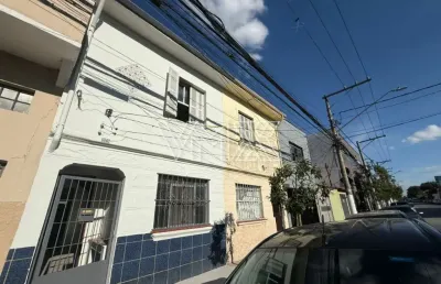 Casa com 2 quartos para alugar na Rua Amambaí, 825, Vila Maria, São Paulo