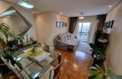 Apartamento com 3 quartos à venda na Rua Terceiro-Sargento-Aeronáutica João Soares de Faria, 502, Parque Novo Mundo, São Paulo