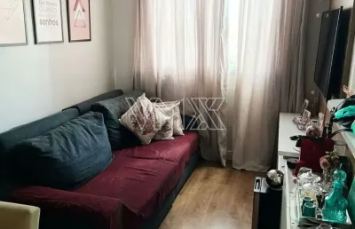 Apartamento com 2 quartos à venda na Rua Cabo Basílio Zequim Júnior, 225, Parque Novo Mundo, São Paulo