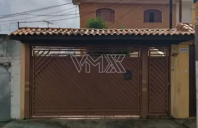 Casa com 3 quartos à venda na Rua Campelo, 467, Vila Nova Mazzei, São Paulo