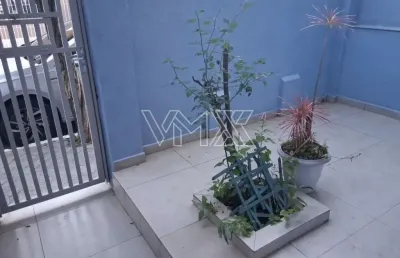 Casa com 2 quartos para alugar na Rua das Palmas, 55, Carandiru, São Paulo