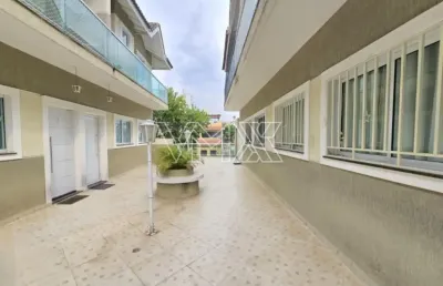 Casa em condomínio fechado com 3 quartos para alugar na Rua Comprida, 725, Vila Mazzei, São Paulo